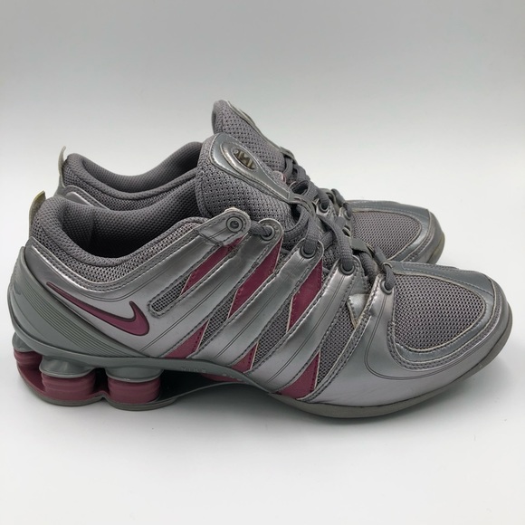 Nike Shoes - Nike Shox Women’s Running/Workout Shoe 313764-063